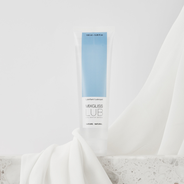 Лубрикант на водной основе MIXGLISS NATURE 70мл_1