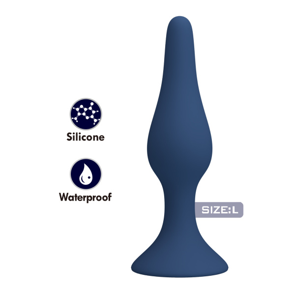 Анальная пробка, размер L_3