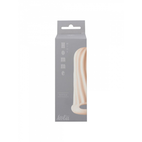 Фаллоудлинитель Homme Wide Flesh для 9-12 см_2