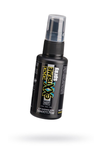 Анальный спрей Hot Anal Exxtreme 50 мл_1