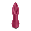 Анальная пробка с вибрацией и ротацией Satisfyer Rotator Plug 2+ фуксия_3