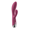 Вибратор кролик Satisfyer Spinning Rabbit 1, красный_6