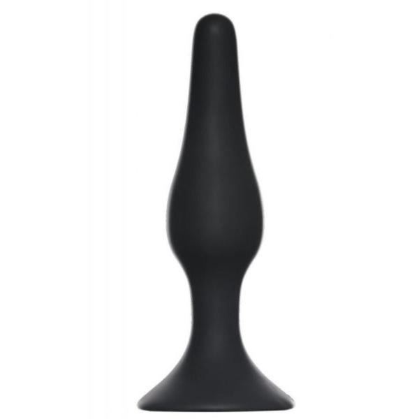 Анальная пробка Slim Anal Plug Small Black 4207-01Lola_1