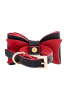 Бондажный набор Toyfa Theatre Bow-tie, PU-кожа, черный_11