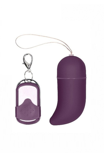 Виброяйцо для стимуляции точки G с пультом управления Medium Wireless Vibrating G-Spot Egg_1