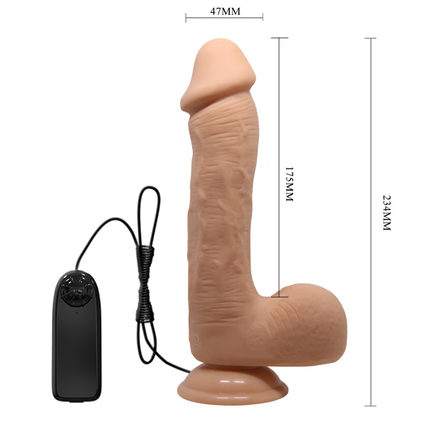 Вибратор The Big Penis BW-008040Z_1