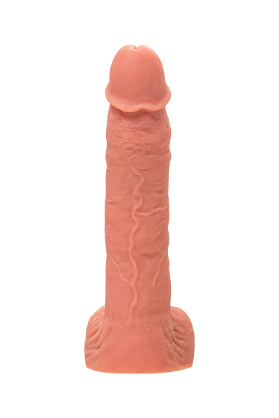 Сменный фаллос для секс-машины Lovense Big, TPE, телесный, 16 см_3