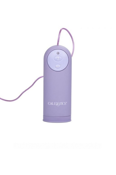 Вибромассажер-бабочка с анальной цепчкой Waterproof Venus Penis_2