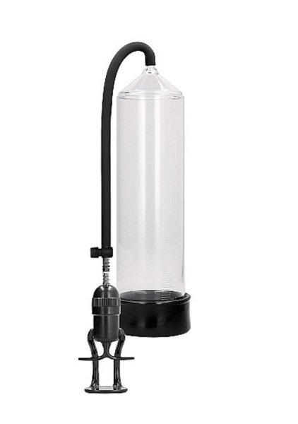 Ручная вакуумная помпа для мужчин с насосом в виде поршня Deluxe Beginner Pump_1