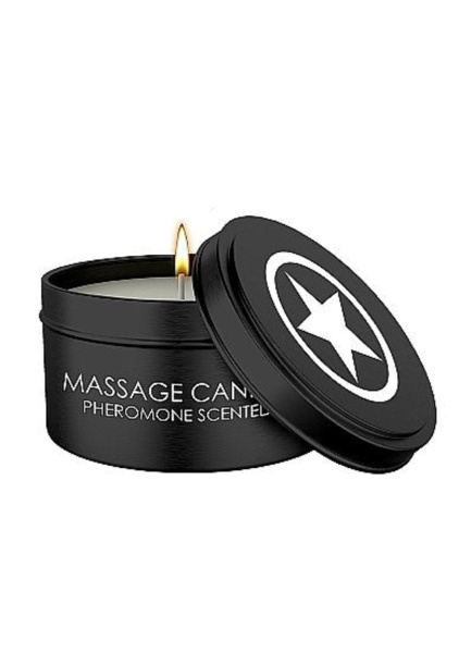 Массажная свеча с феромонами  Massage Candle - Pheremone Scented_1
