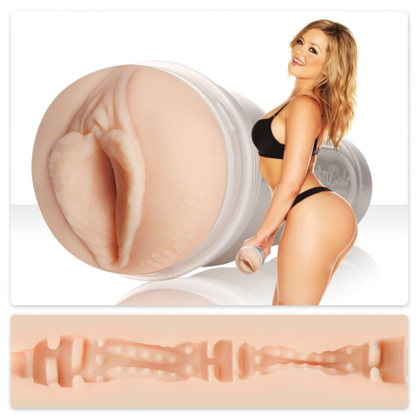 Мастурбатор Fleshlight Girls Alexis Texas Outlaw, вагина_4