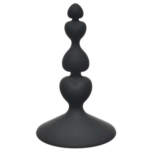 Анальная пробка Sweetheart Plug Black_1