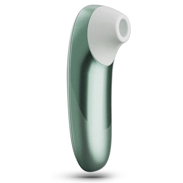 Бесконтактный клиторальный стимулятор Womanizer Pro зеленый_2