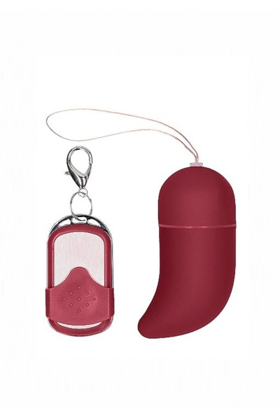 Виброяйцо для стимуляции точки G с пультом управления Small Wireless Vibrating G-Spot Egg_1