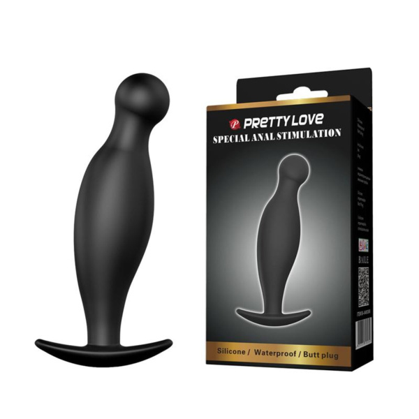 PrettyLove Special anal stimulation анальный стимулятор с выделенной головкой_1