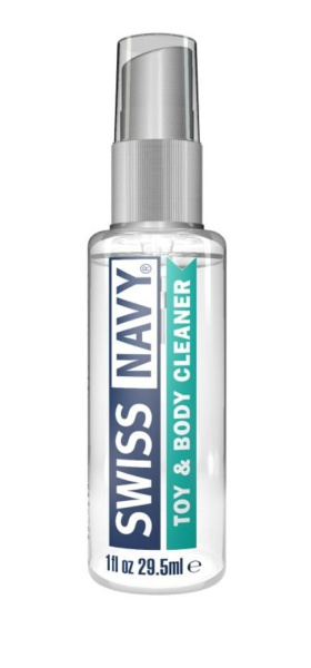Очищающий спрей для игрушек - Toy & Body Cleaner 1oz/30ml_1