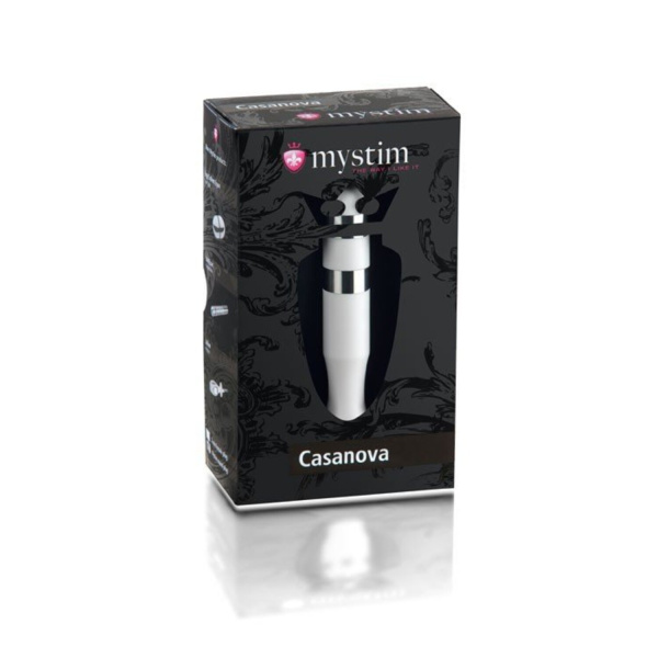 Стимулятор из пластика Mystim Cazanova_1