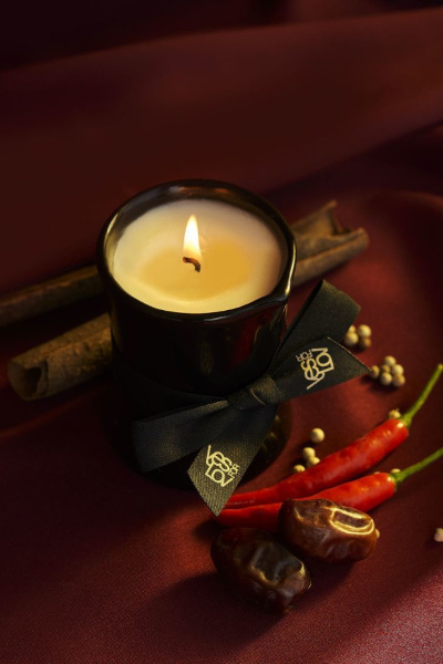 Массажное аромамасло YESforLOV TITILLATING MASSAGE CANDLE, 120 мл_4