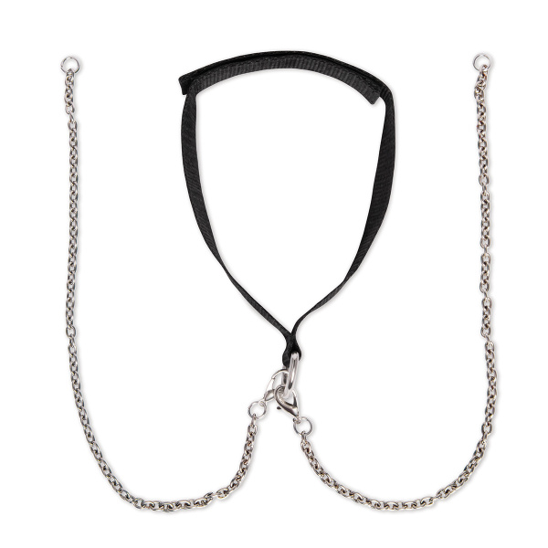 Большой набор из 12 предметов Interchangeable Collar & Nipple Clips Set_4