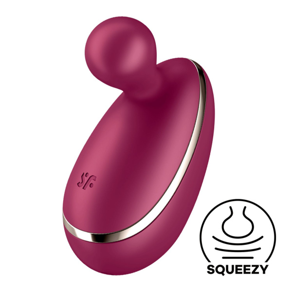 Вибростимулятор Satisfyer Spot On 1, розовый_1