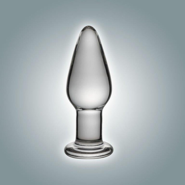 Анальная втулка из стекла 0011 BX DD_1