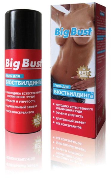 Гель BIG BUST для женщин 50г_1