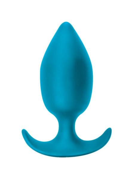 Пробка со смещенным центром тяжести Spice it up Insatiable Aquamarine_1