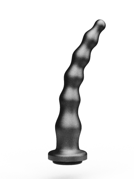 Насадка универсальная balls 3, l 220 мм, d 40 мм цвет чёрный арт. 131304_2