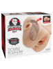 Мастурбатор с вибрацией Double Pounder Pipedream RD43421PD_2
