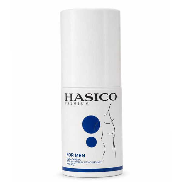 Смазка Hasico Premium for Men, 100 мл_2