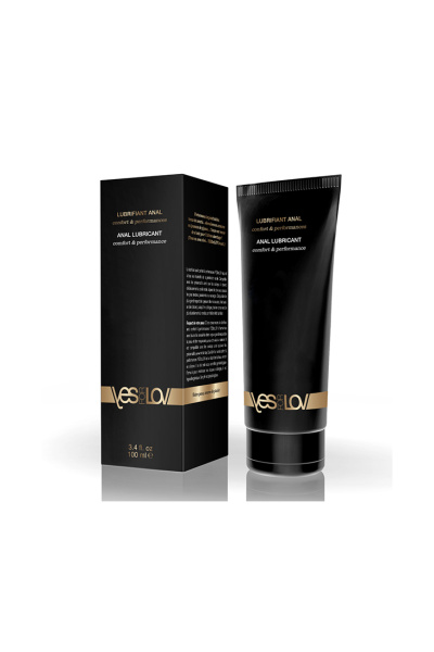 Анальная смазка YESforLOV Comfort & Performance, 100мл_1