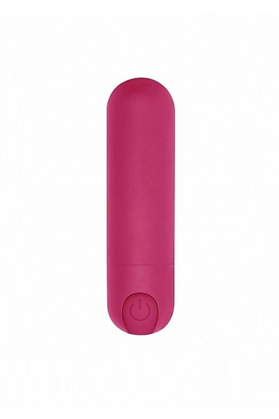 Перезаряжаемая вибропуля BGT - 7 Speed Rechargeable Bullet_1