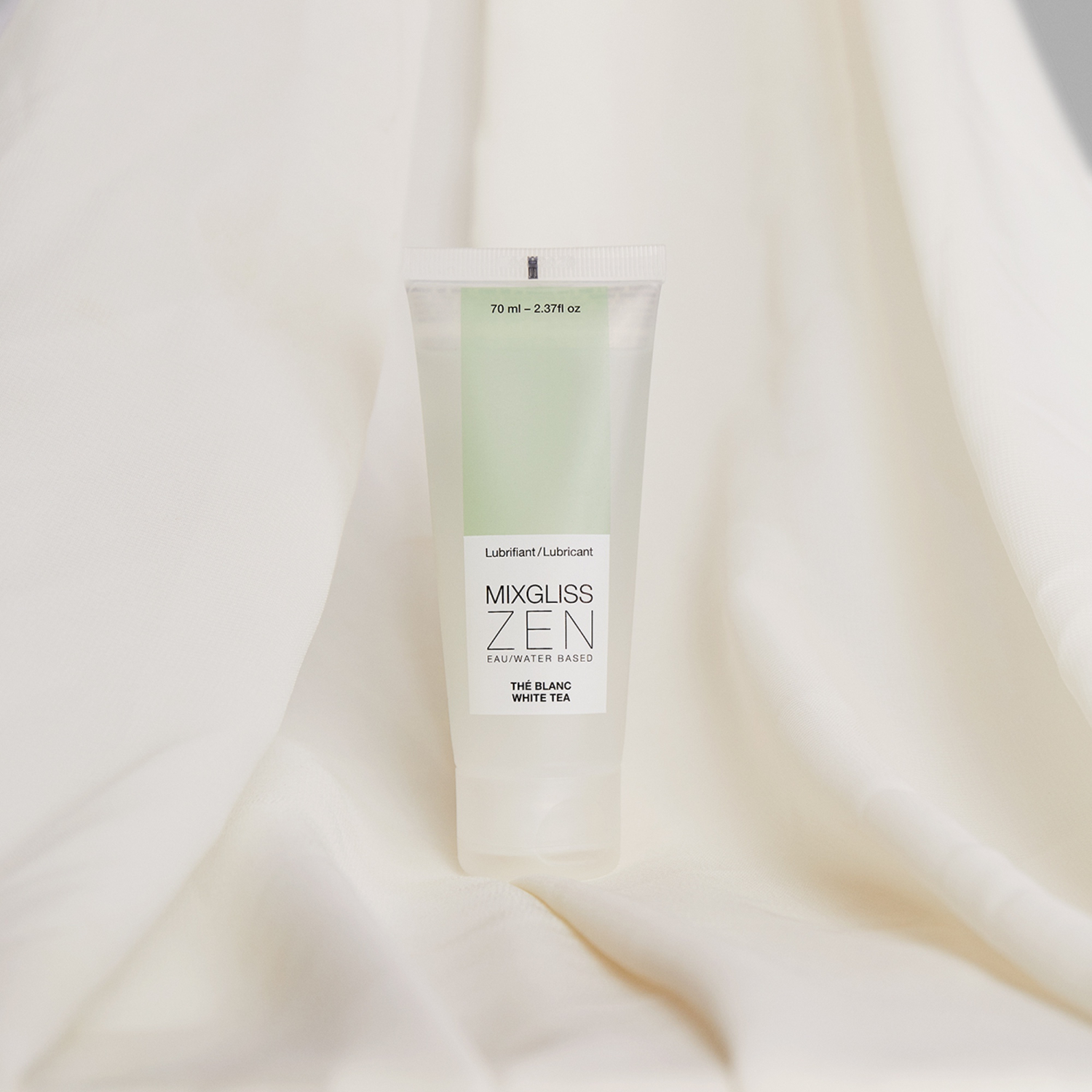 Ароматизированный лубрикант MIXGLISS Белый чай 70мл_1