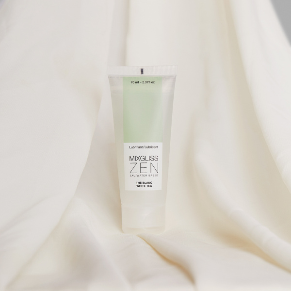Ароматизированный лубрикант MIXGLISS Белый чай 70мл_1
