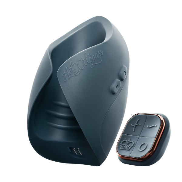 PULSE DUO 2025 Инновационный мужской вибратор c пультом ДУ_5