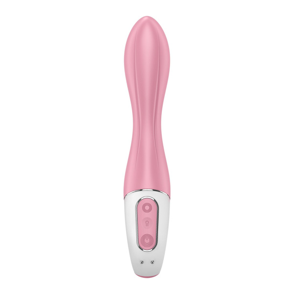 Вибромассажёр Satisfyer Air Pump Vibrator 2_2