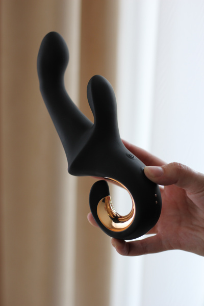 Вибратор кролик Mystery 26014LS_1