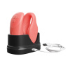 Сенсорный вибромассажер для пар We-Vibe Chorus Crave Coral_9