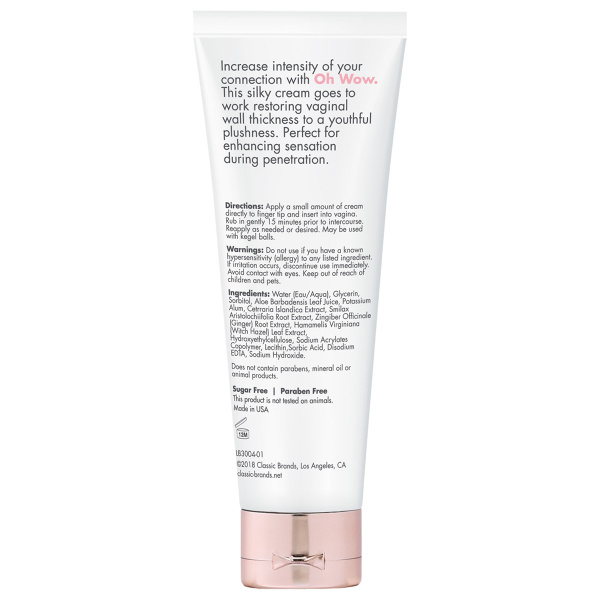 Женский сужающий гель от CG Oh Wow 30 ml_3