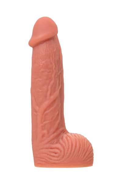 Сменный фаллос для секс-машины Lovense Small, TPE, телесный, 13,8 см_4