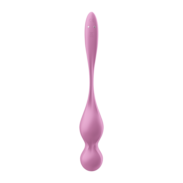 Вагинальные шарики Satisfyer Love Birds 1, розовый_4