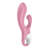 Вибромассажёр-кролик Satisfyer Air Pump Bunny 2_4