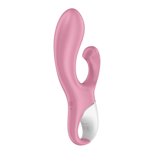 Вибромассажёр-кролик Satisfyer Air Pump Bunny 2_4