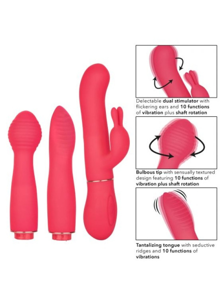 Набор вибромассажеров Dynamic Trio_2