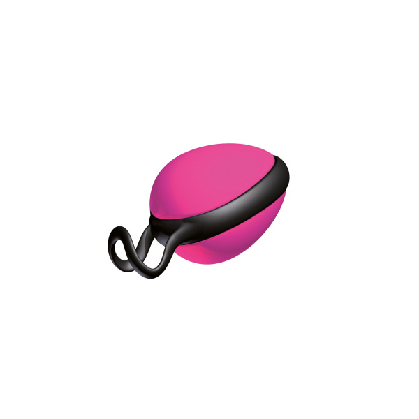 Joyballs secret single, Schwarz-Schwarz вагинальный шарик розовый_2