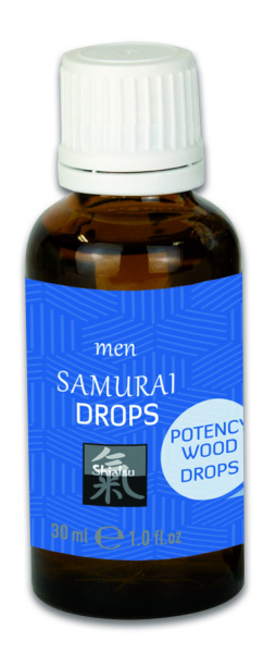 Биологически активная добавка к пище Самурай 30 мл._1