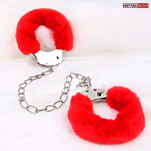 ОКОВЫ цвет красный арт. NTB-80683_4