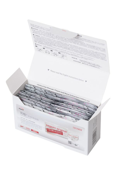 Презервативы Sagami Xtreme 004 ультратонкие латекс 24 шт._3