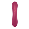 Вибростимулятор Satisfyer Curvy Trinity 1, красный_4