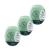 Набор из трех яиц мастурбаторов Satisfyer Masturbator Egg 3er Set Riffle_1